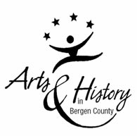 logo for "Arts & History in Bergen County"